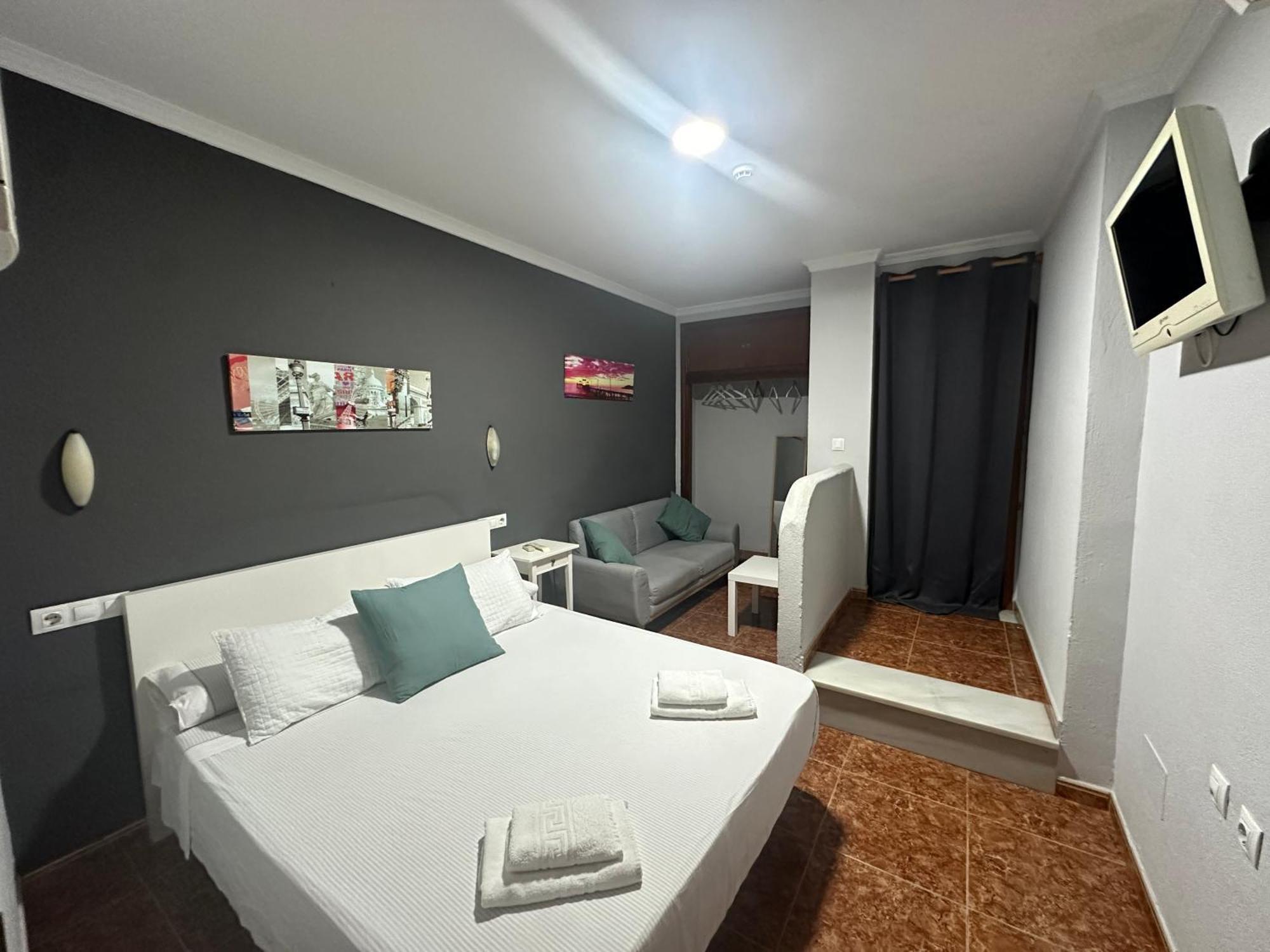 Apartamentos & Rooms Jp Tarifa Exterior foto